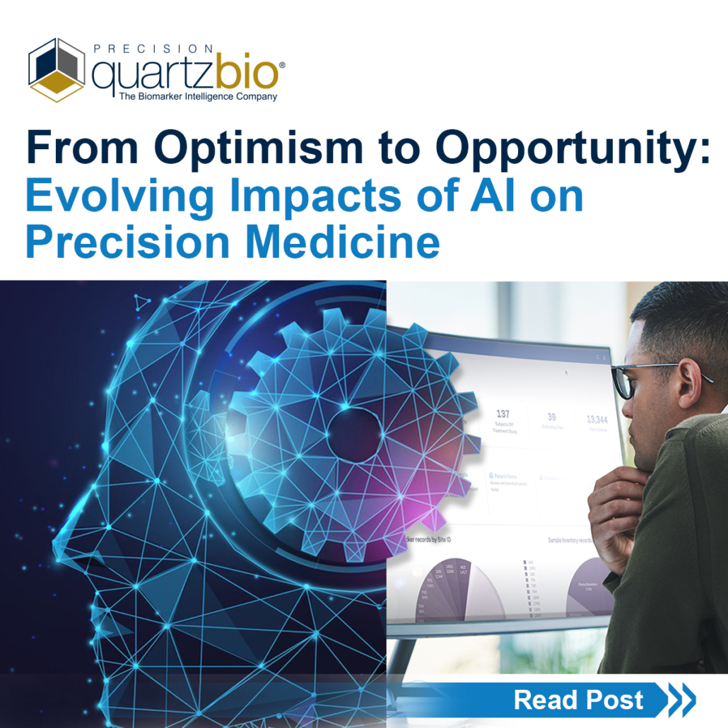 From Optimism to Opportunity: Evolving Impacts of AI on Precision Medicine