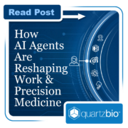QuartzBio AI Agents Reshape Precision Medicine